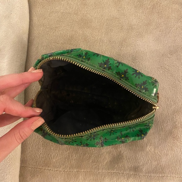 Tory Burch Cosmetic Case - Picture 3 of 3